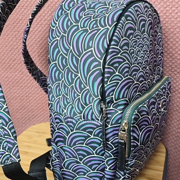Kate Spade Taylor Party Bubbles Large Backpack main image 8